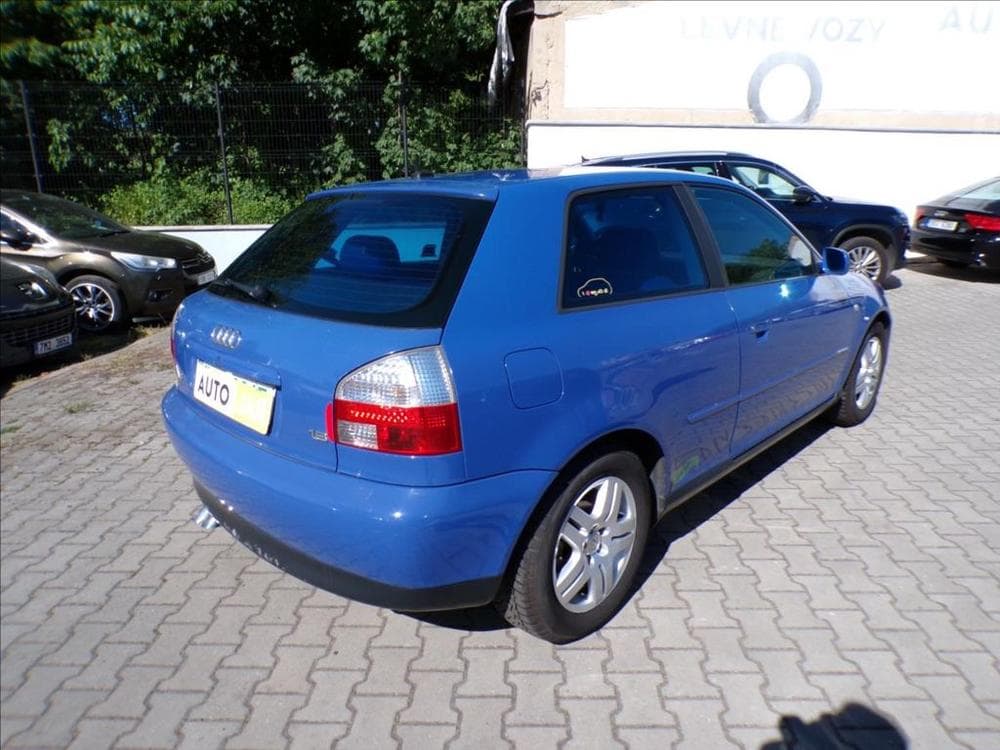 1998 Audi A3 - 5