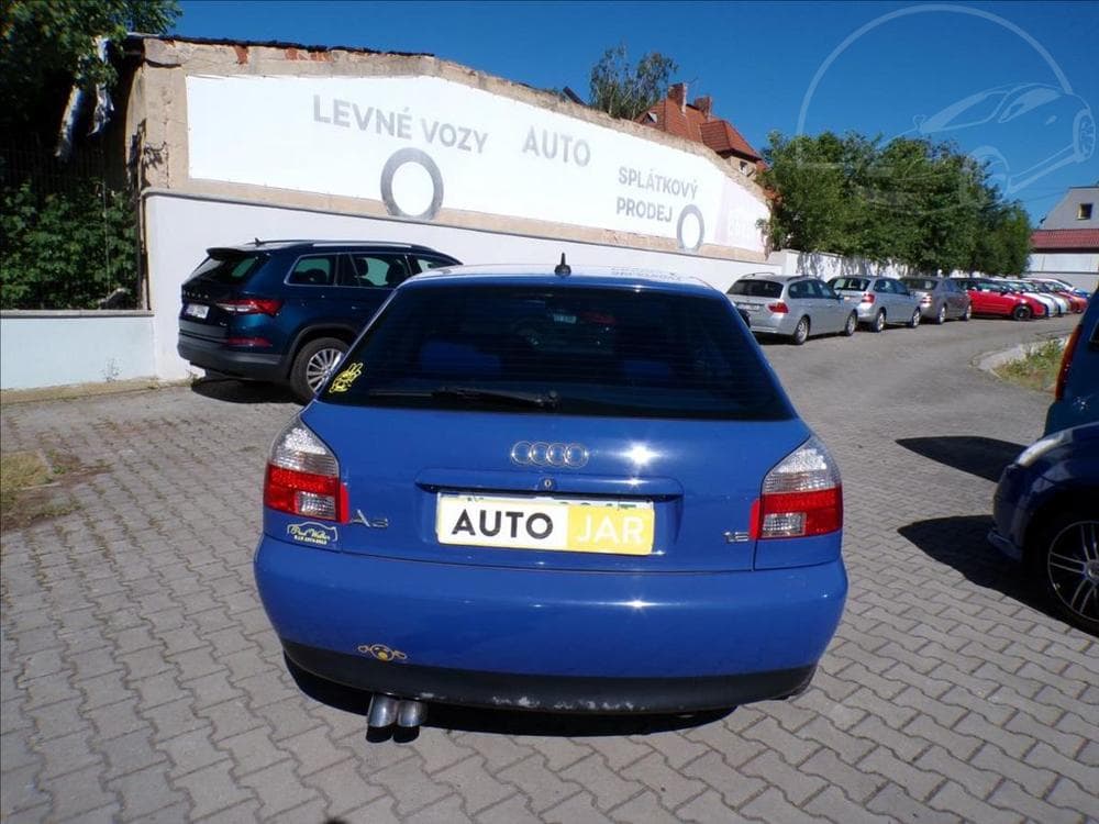 1998 Audi A3 - 6