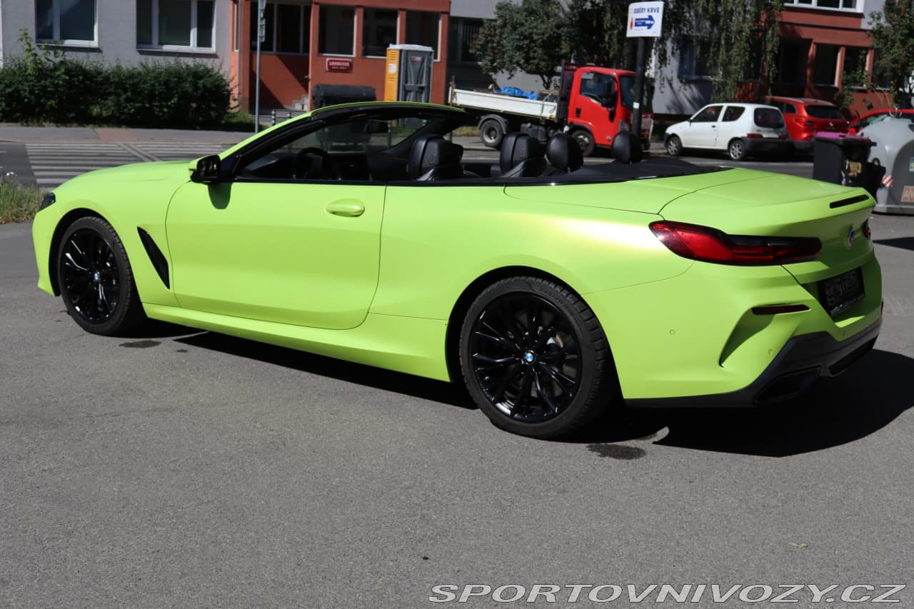 2023 BMW 8-SERIES - 27