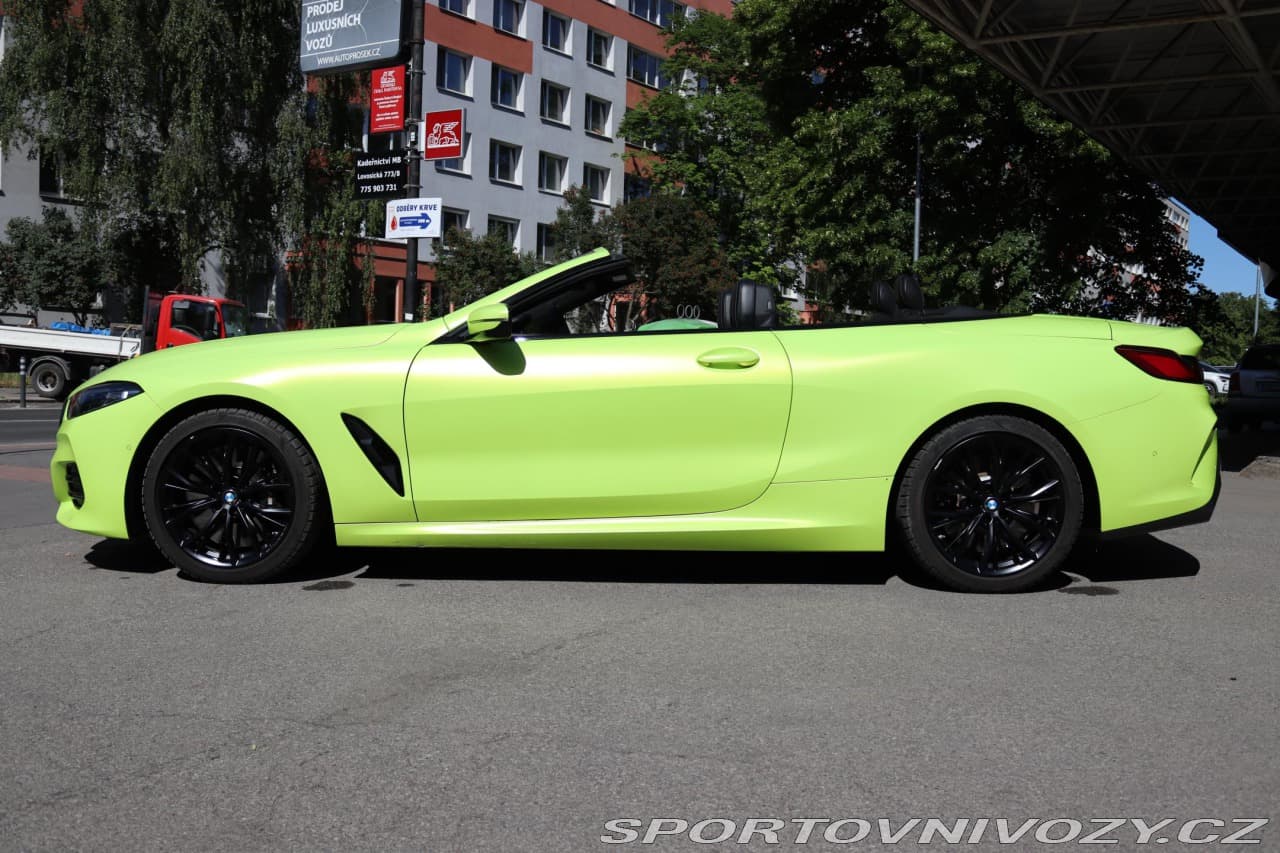 2023 BMW 8-SERIES - 29