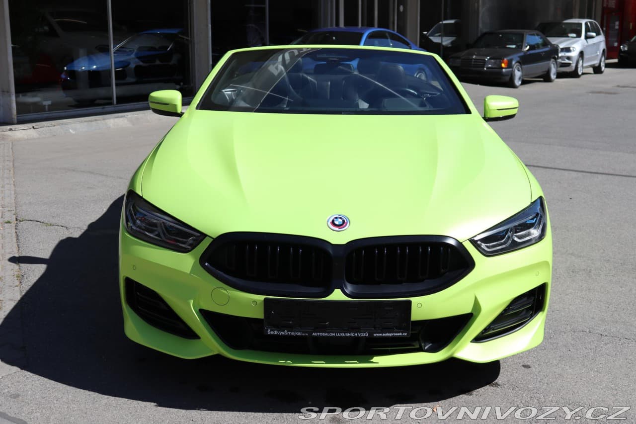 2023 BMW 8-SERIES - 3