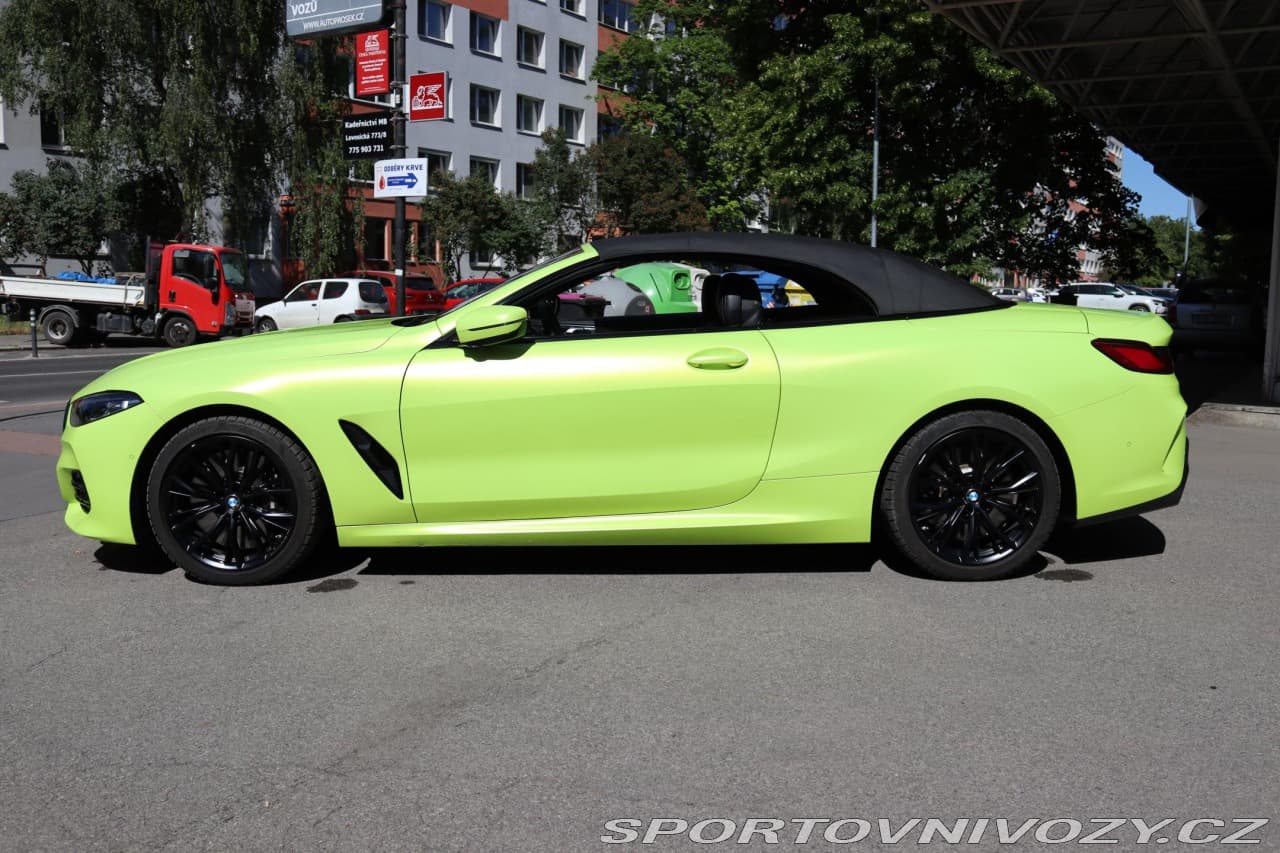 2023 BMW 8-SERIES - 39