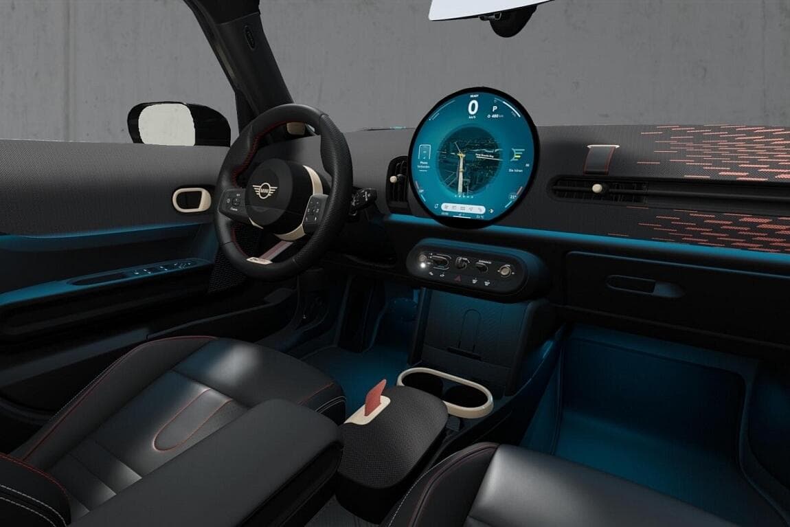 2025 Mini COOPER - 9