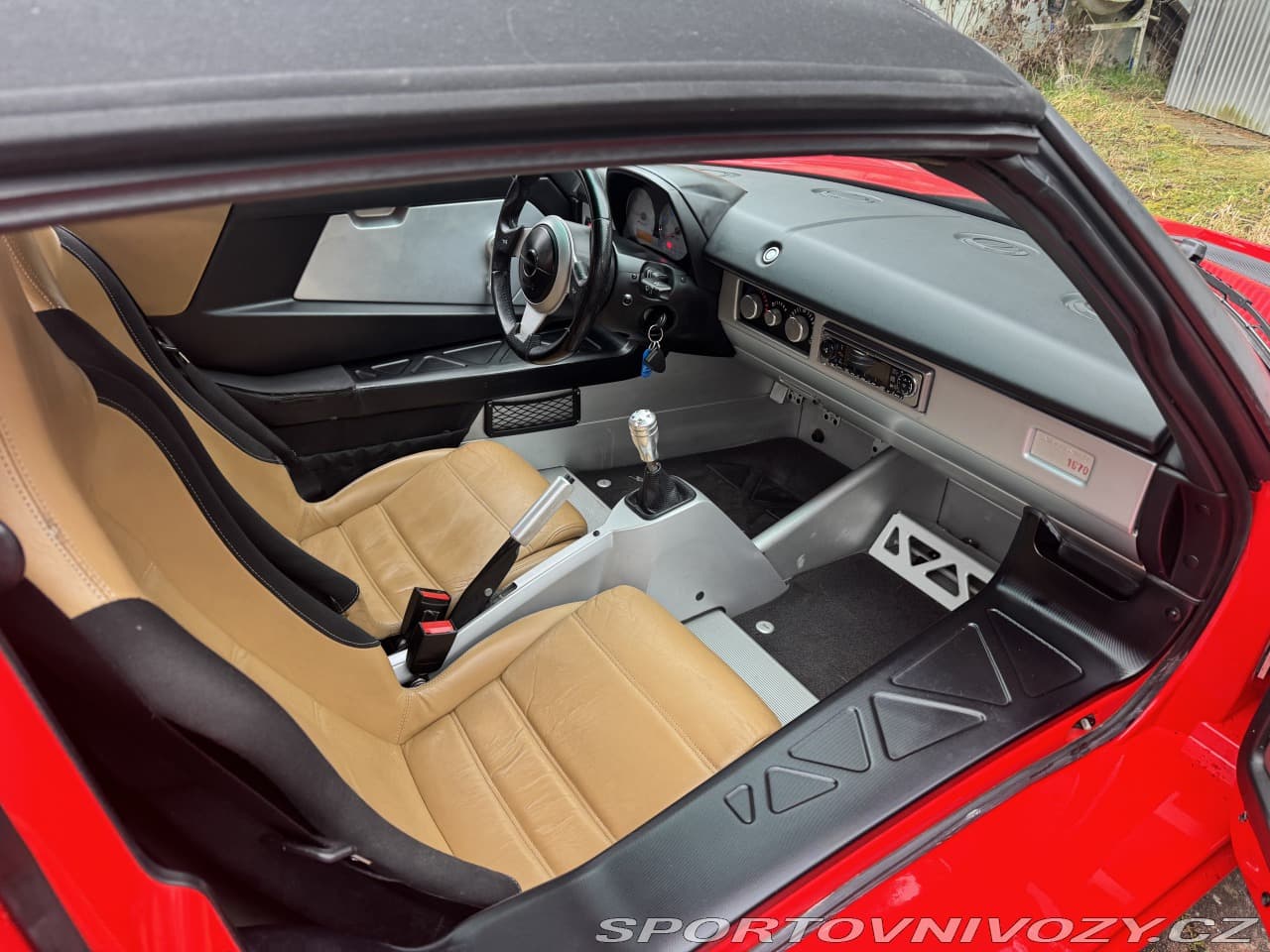 2001 Opel SPEEDSTER - 23