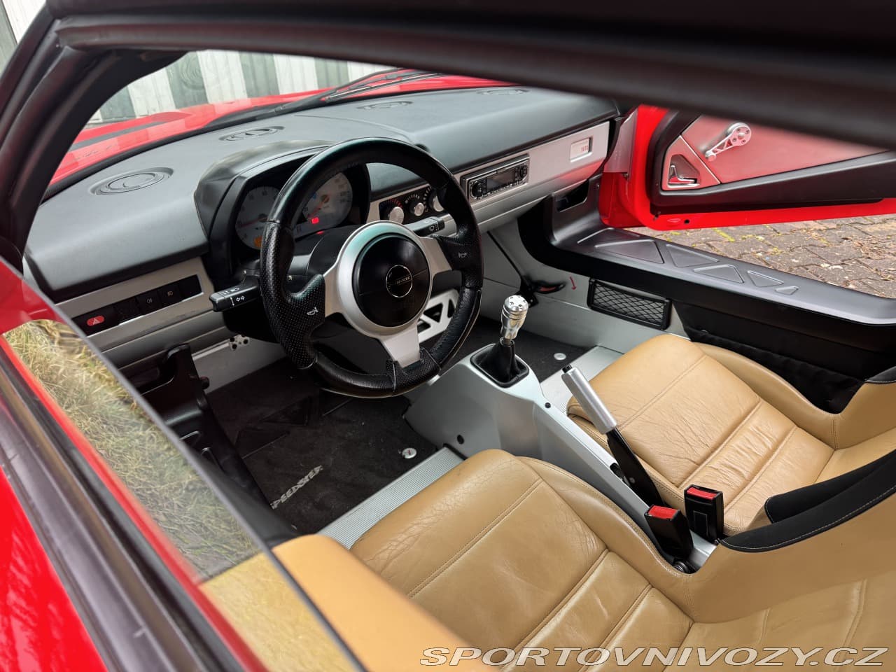 2001 Opel SPEEDSTER - 27