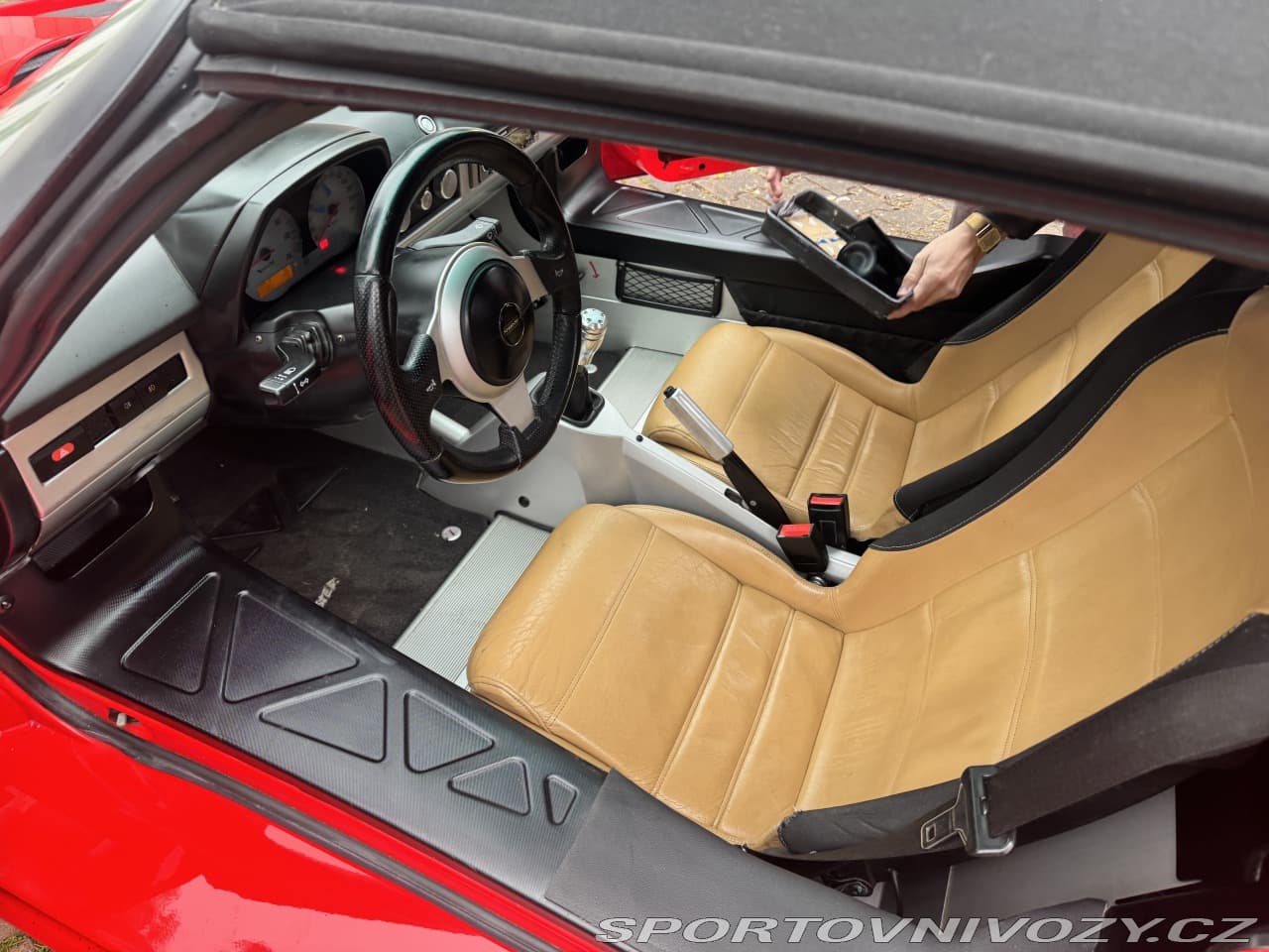 2001 Opel SPEEDSTER - 29