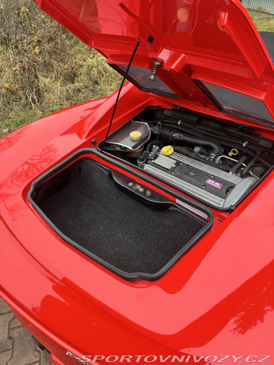 2001 Opel SPEEDSTER - 31