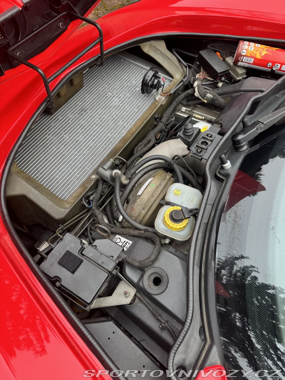 2001 Opel SPEEDSTER - 33