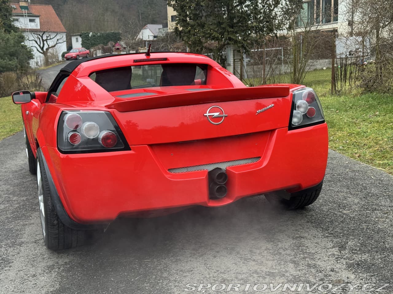 2001 Opel SPEEDSTER - 17