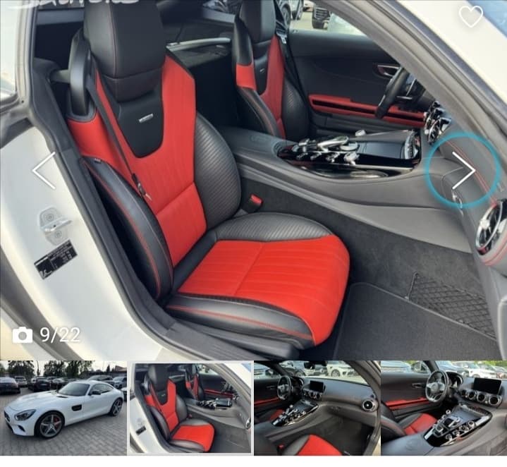 2016 Mercedes-Benz OSTATNÍ - 9
