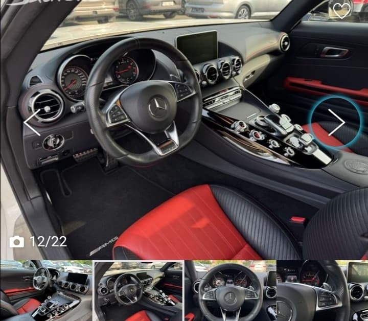 2016 Mercedes-Benz OSTATNÍ - 11