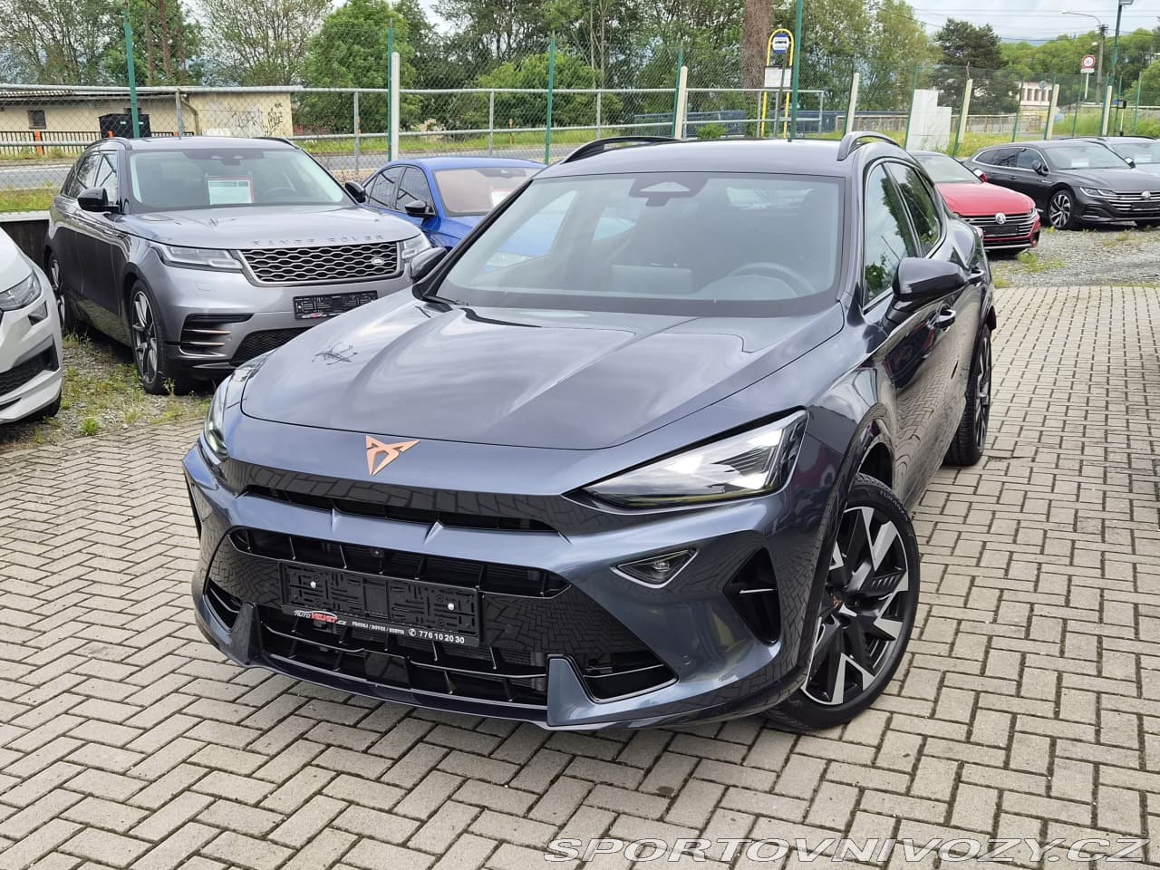 2026 Cupra FORMENTOR