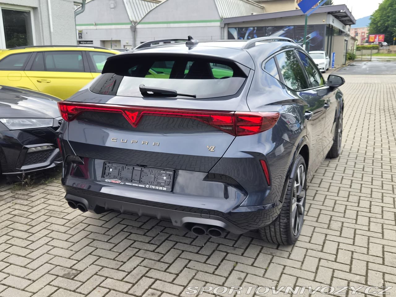 2026 Cupra FORMENTOR - 3