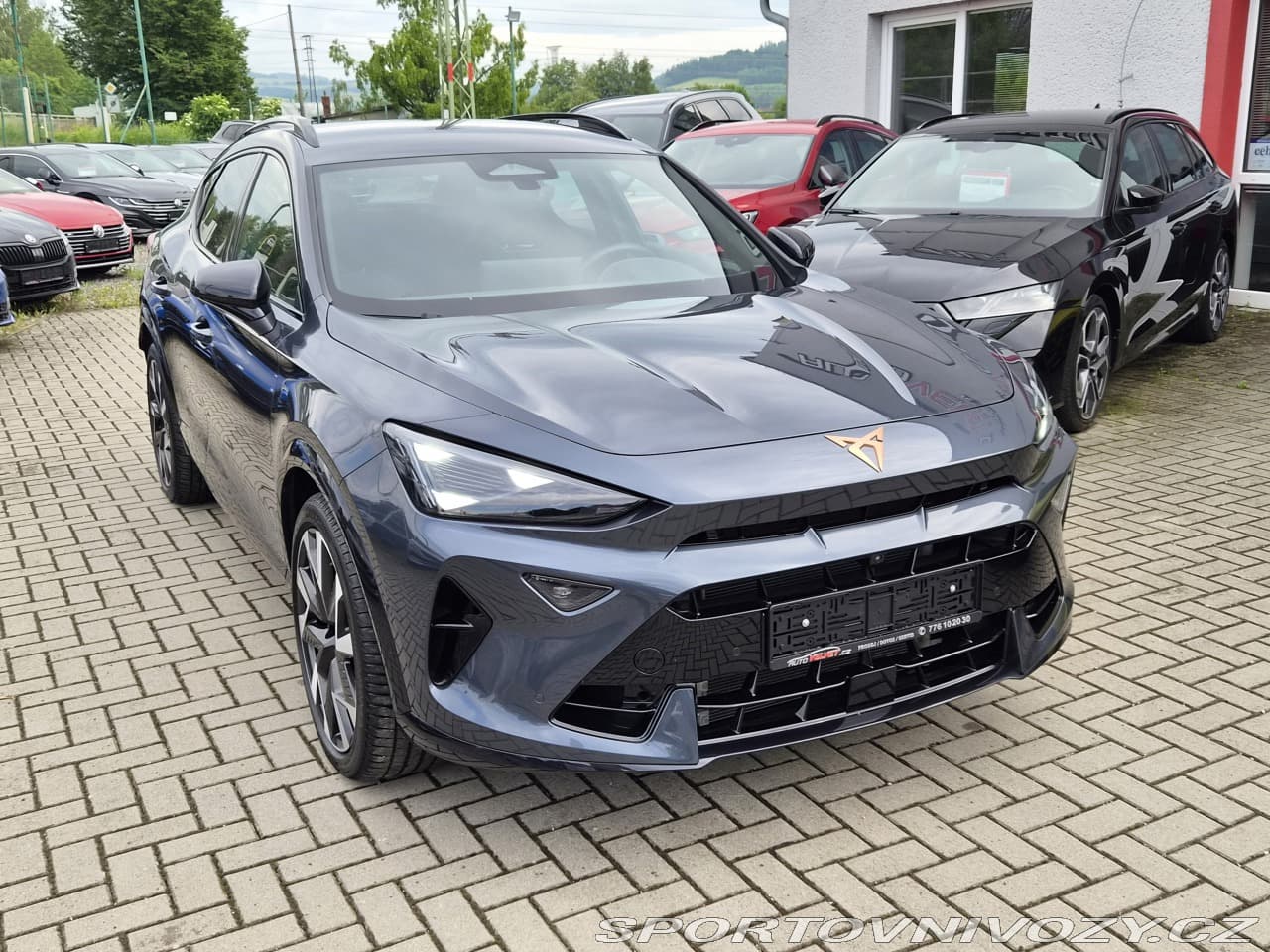 2026 Cupra FORMENTOR - 4