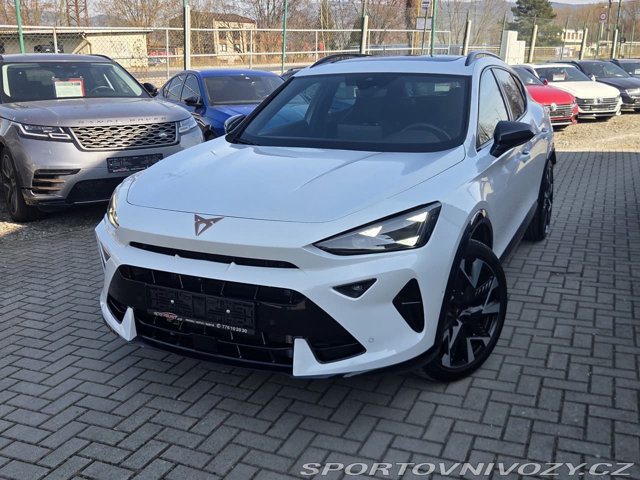 2025 Cupra FORMENTOR