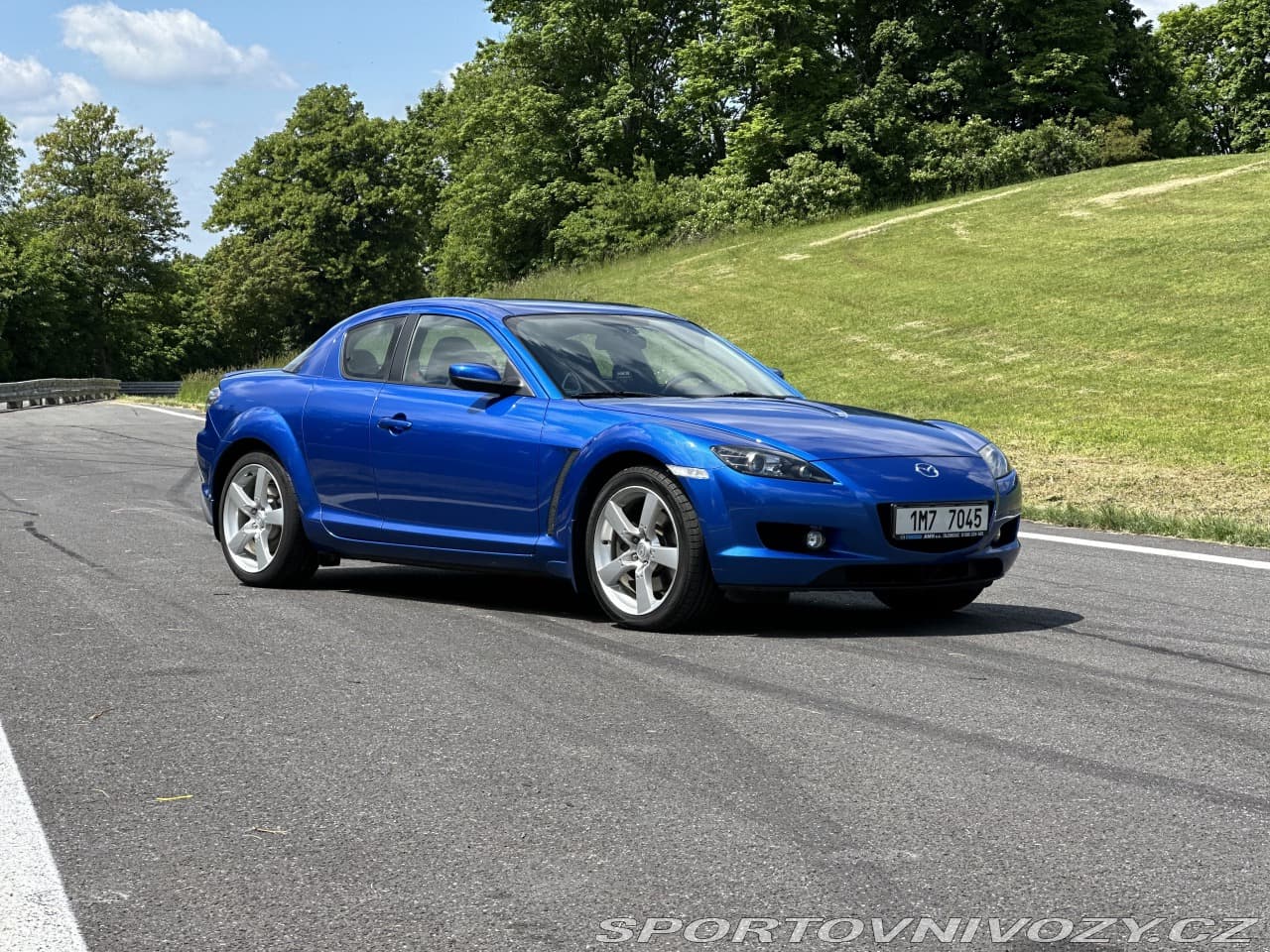 2004 Mazda RX-8