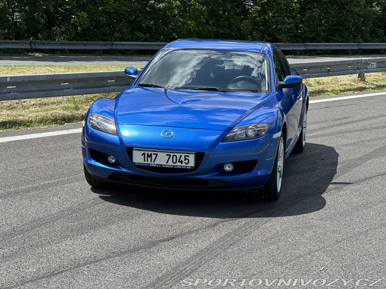 2004 Mazda RX-8 - 2
