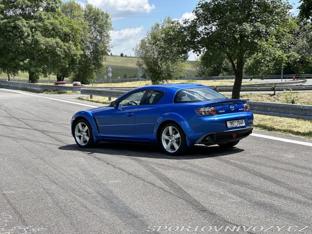 2004 Mazda RX-8 - 3