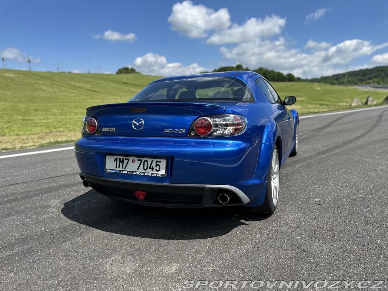 2004 Mazda RX-8 - 4
