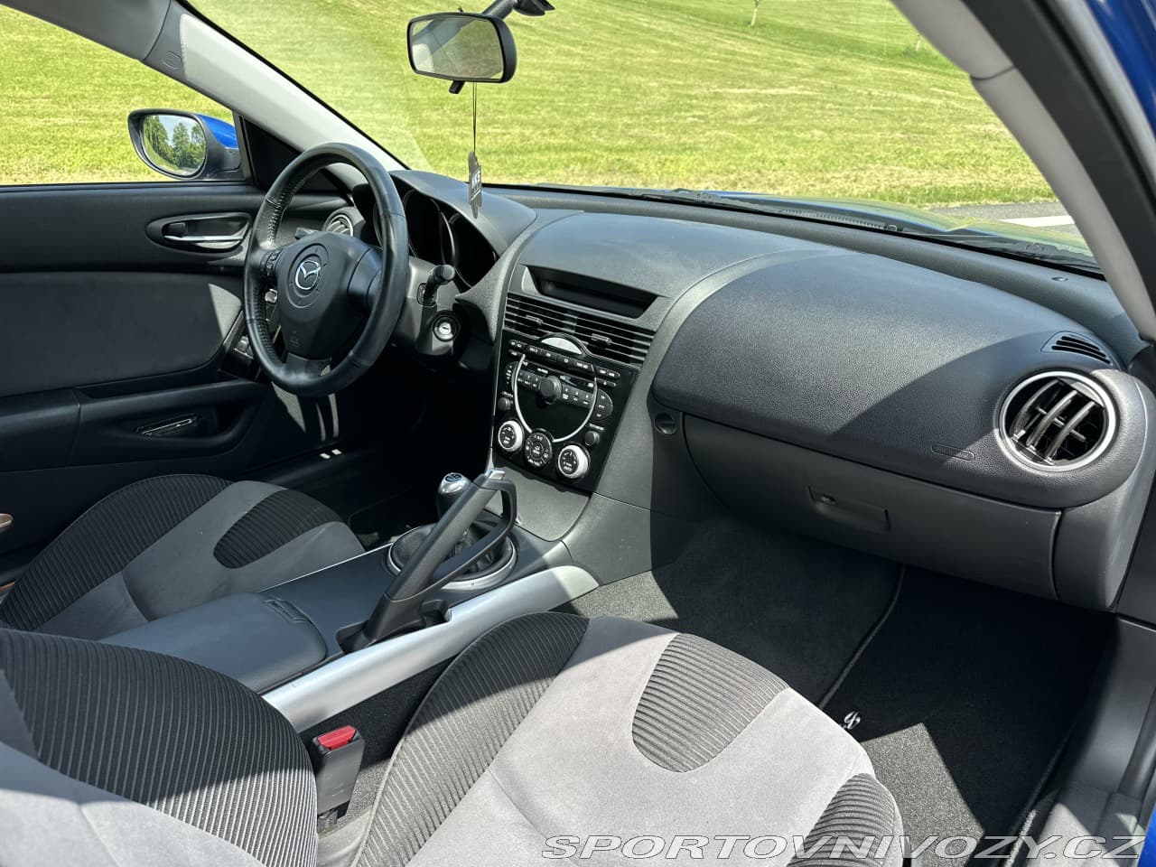 2004 Mazda RX-8 - 5