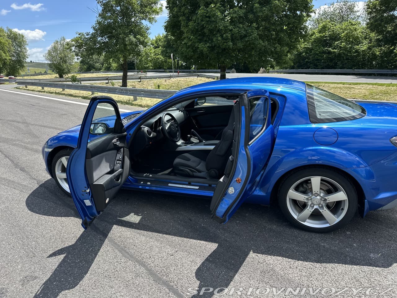 2004 Mazda RX-8 - 6