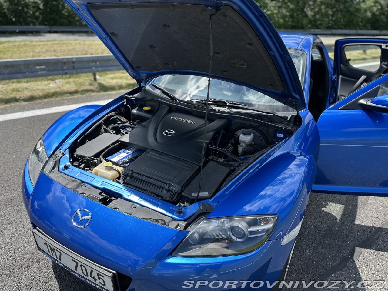 2004 Mazda RX-8 - 7