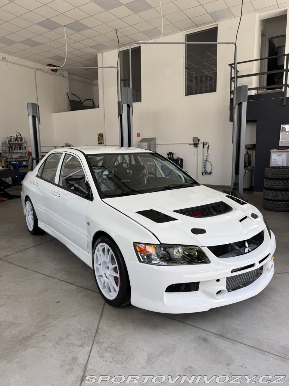 2005 Mitsubishi LANCER - 2