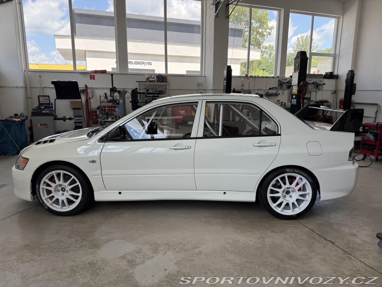2005 Mitsubishi LANCER - 4