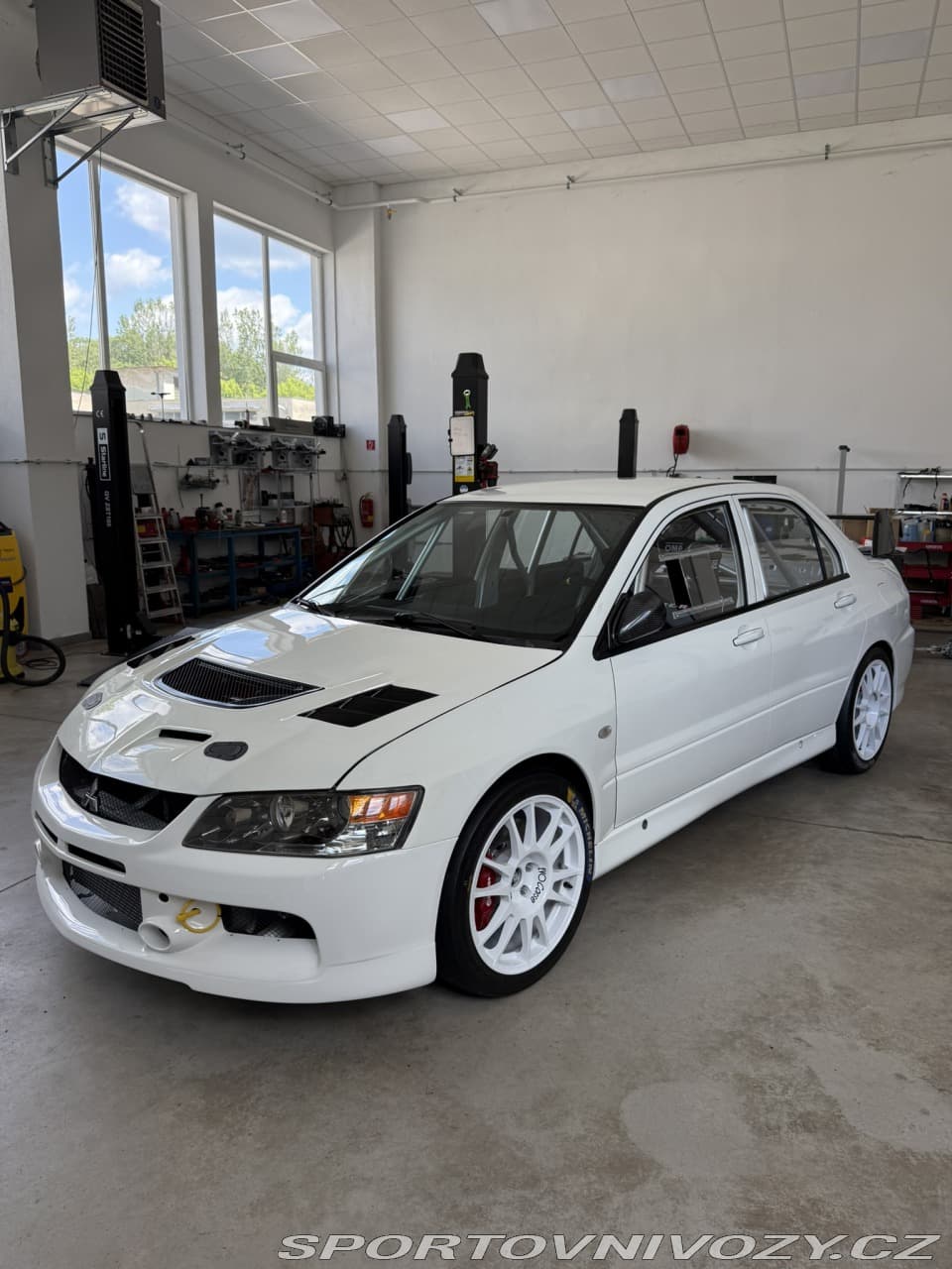 2005 Mitsubishi LANCER - 5