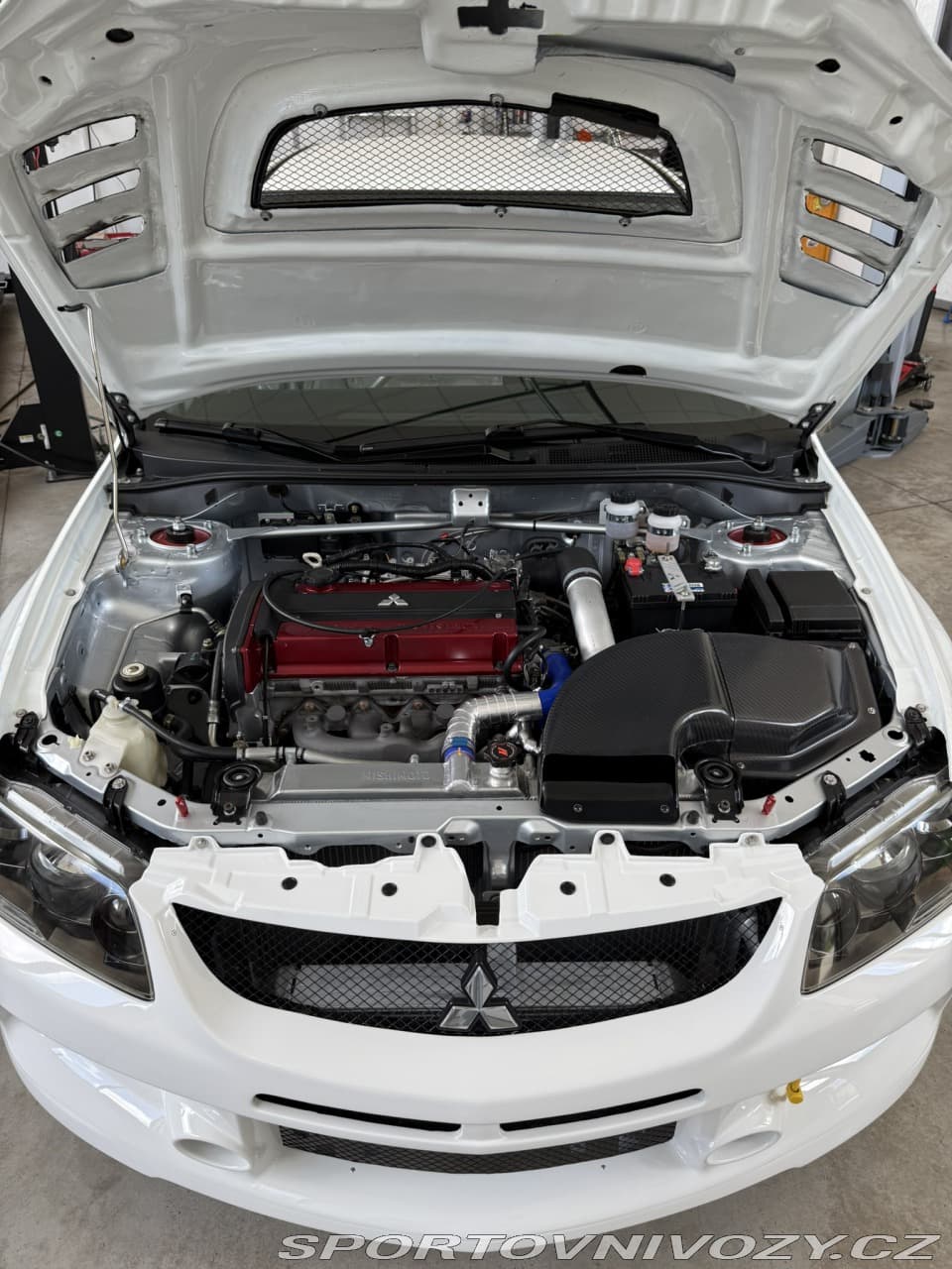 2005 Mitsubishi LANCER - 6