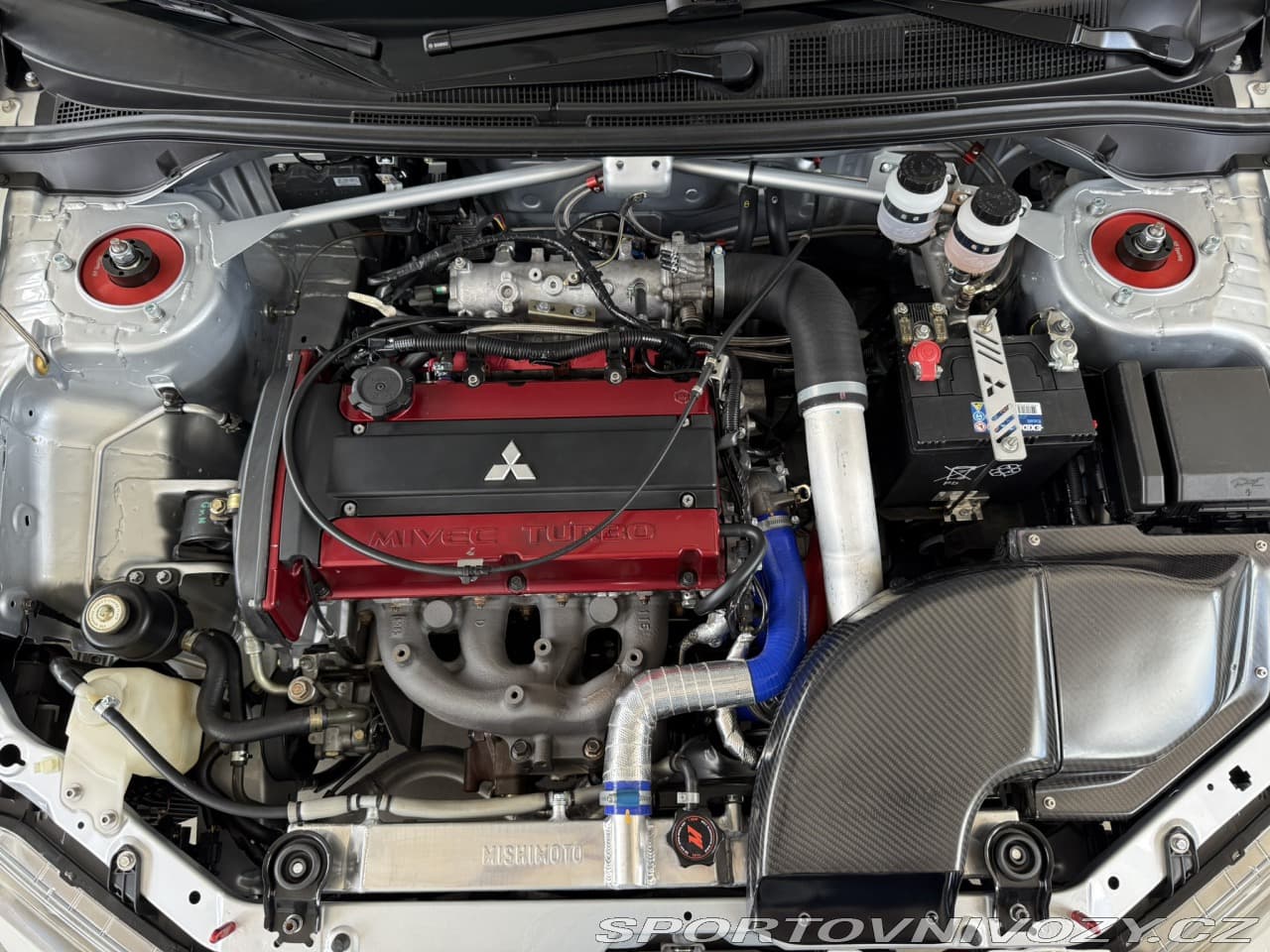 2005 Mitsubishi LANCER - 7