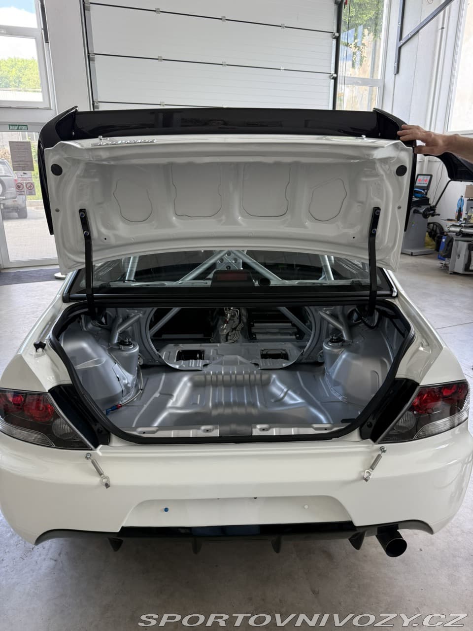 2005 Mitsubishi LANCER - 8