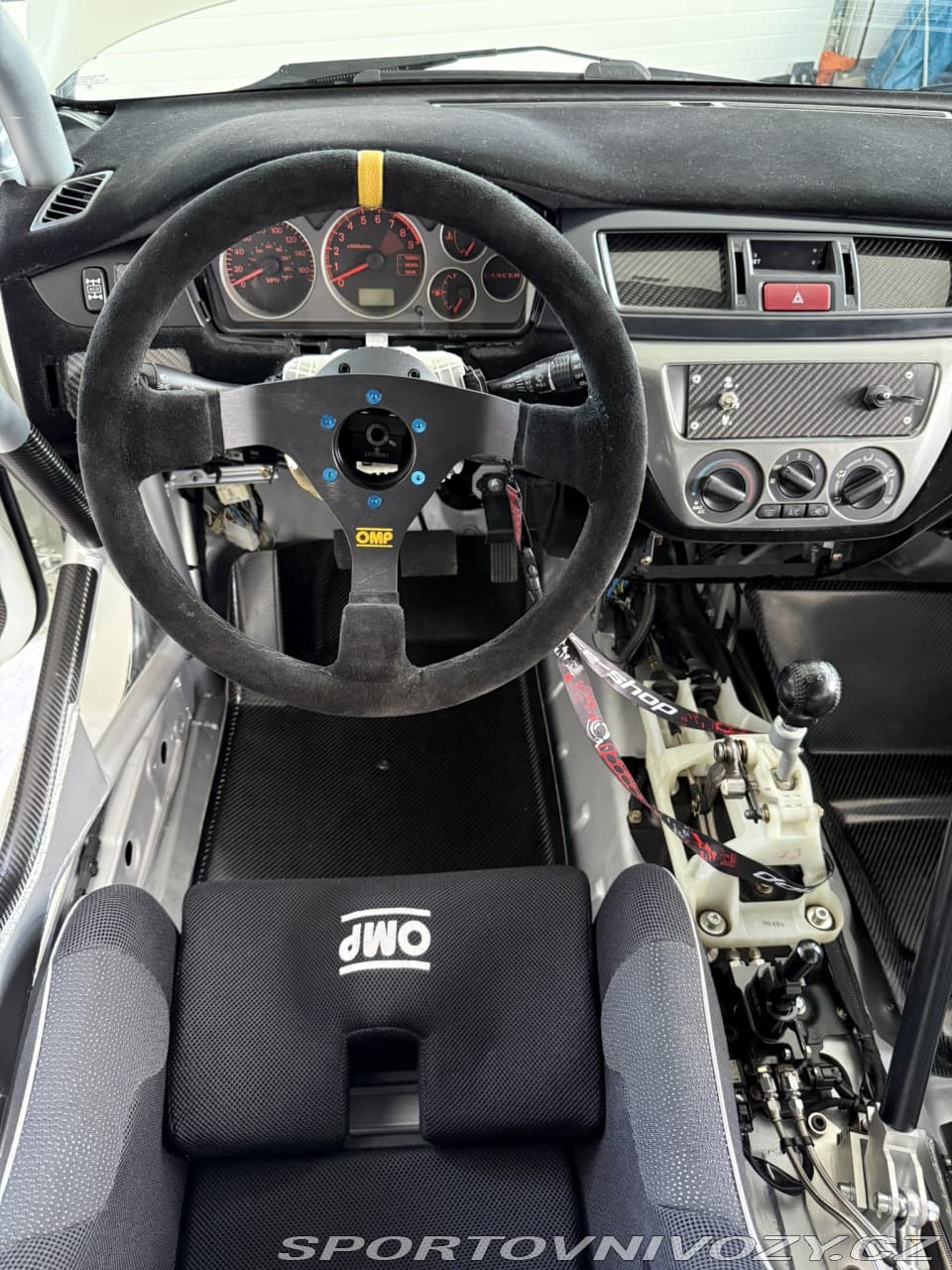2005 Mitsubishi LANCER - 10