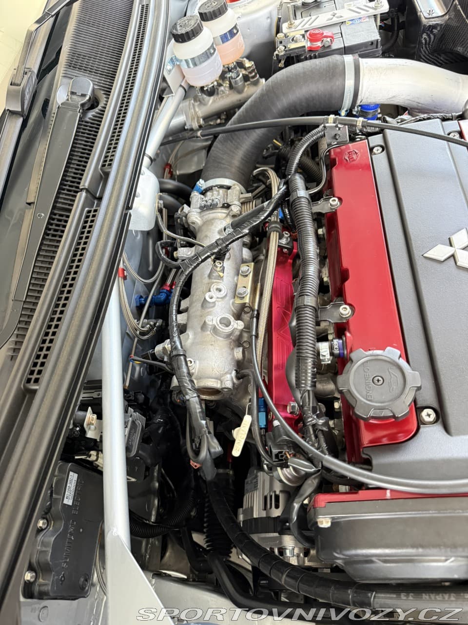 2005 Mitsubishi LANCER - 12