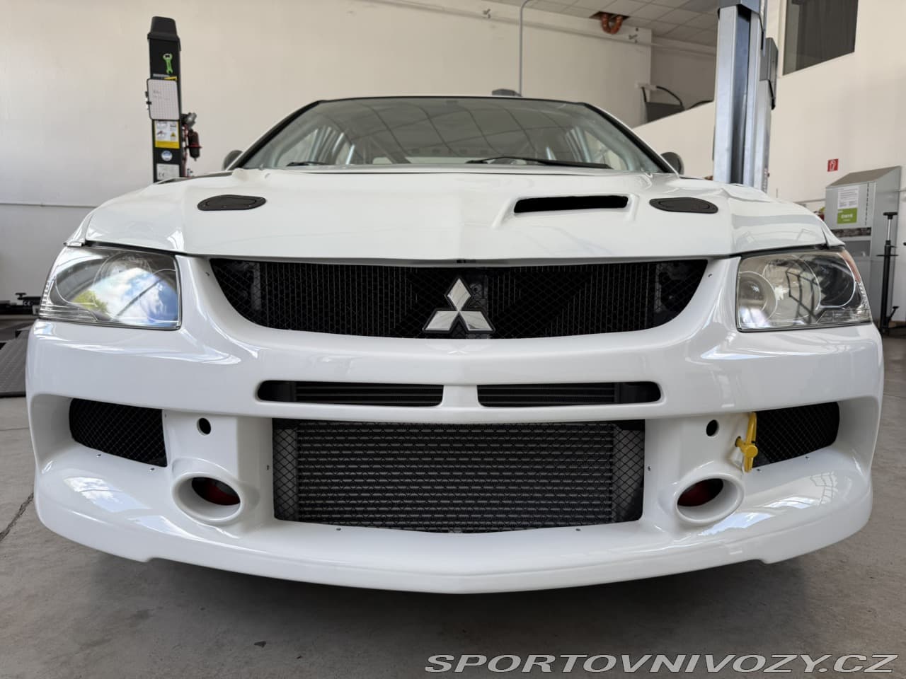 2005 Mitsubishi LANCER - 13