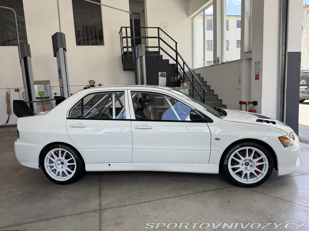 2005 Mitsubishi LANCER - 14