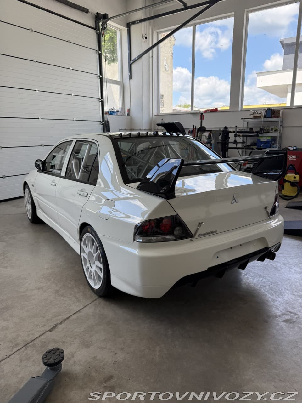2005 Mitsubishi LANCER - 15
