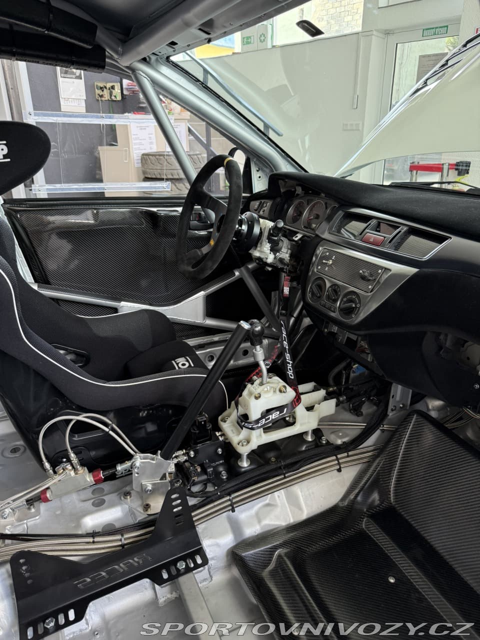 2005 Mitsubishi LANCER - 17