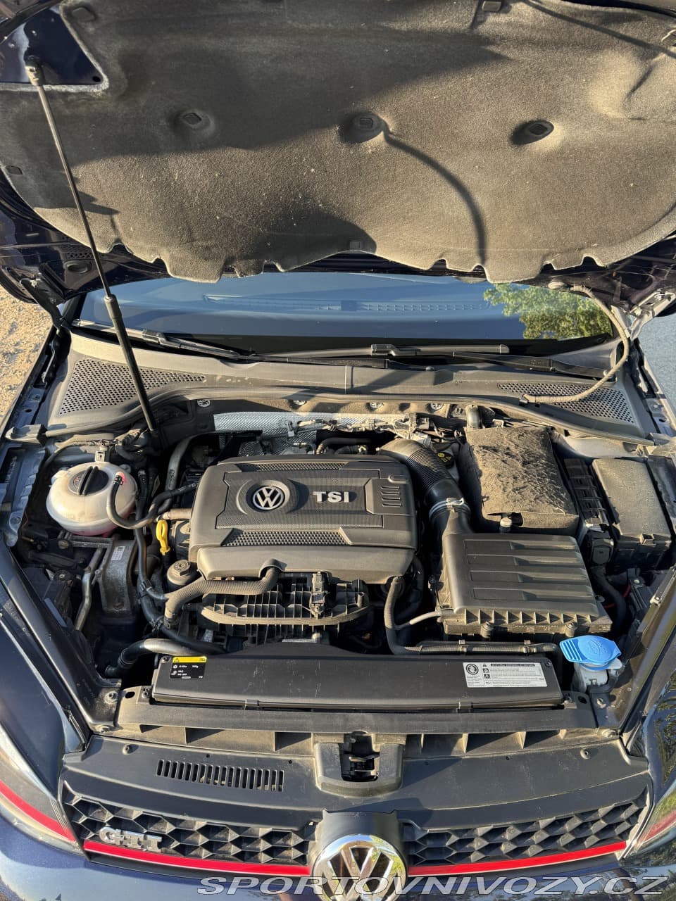 2016 Volkswagen GOLF - 17