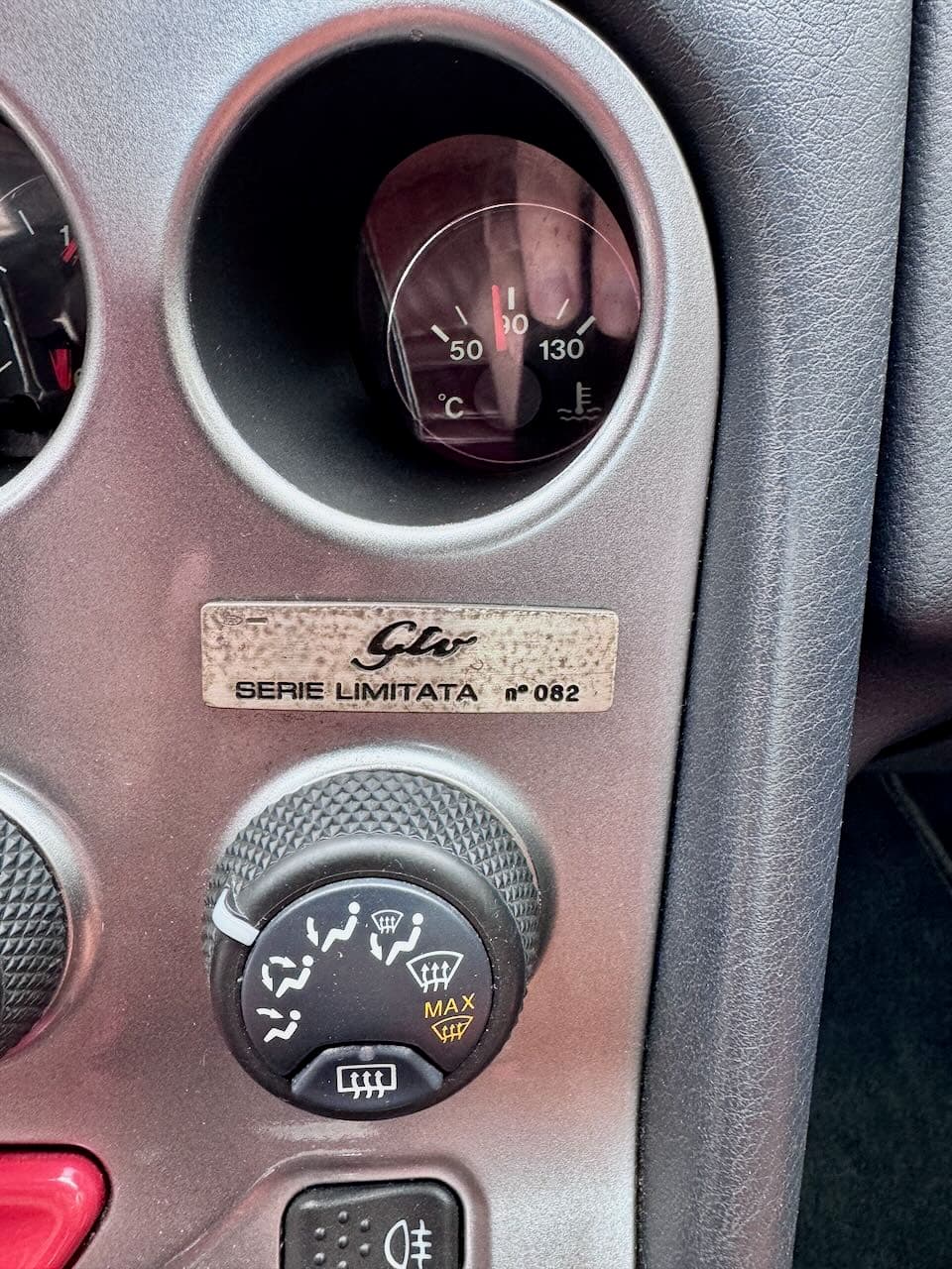 2001 Alfa Romeo GTV - 16