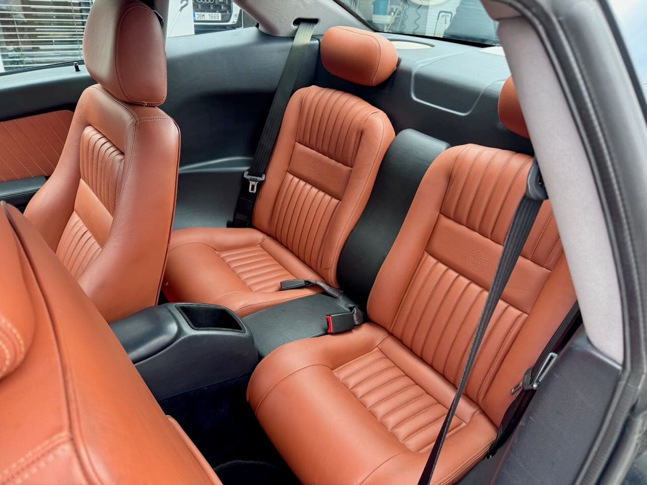 2001 Alfa Romeo GTV - 17