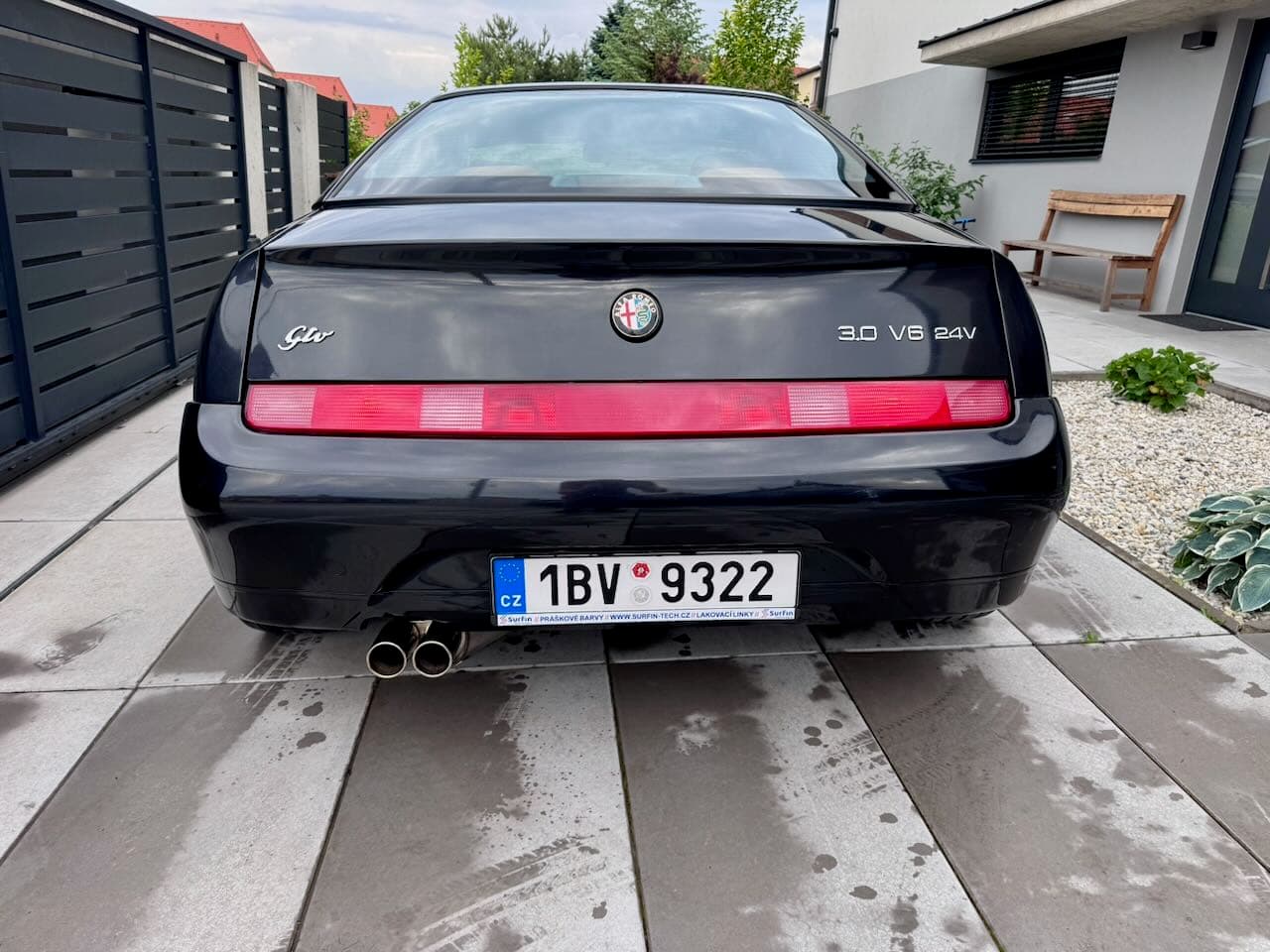 2001 Alfa Romeo GTV - 20