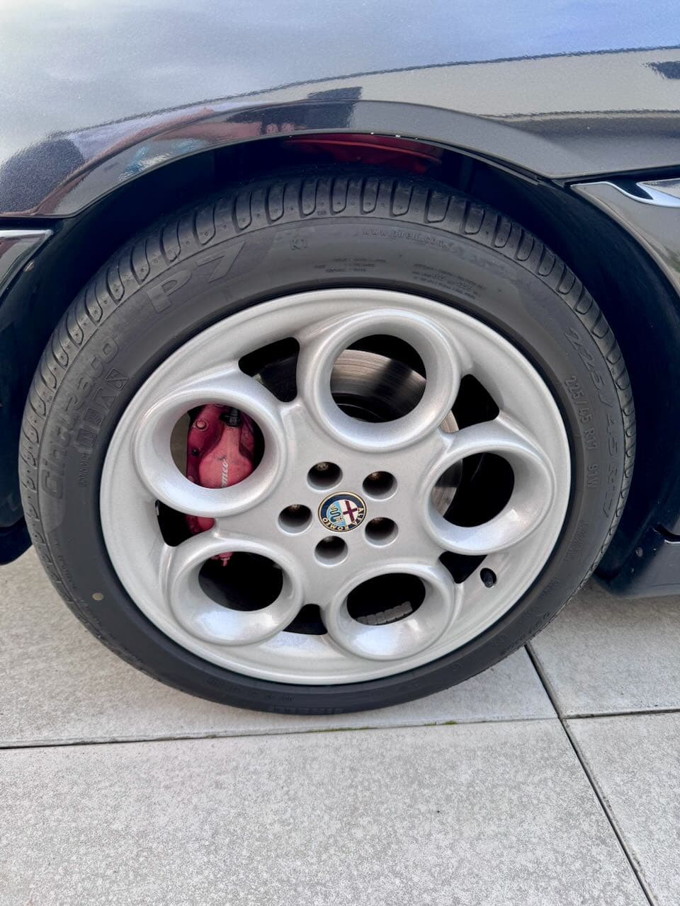 2001 Alfa Romeo GTV - 6
