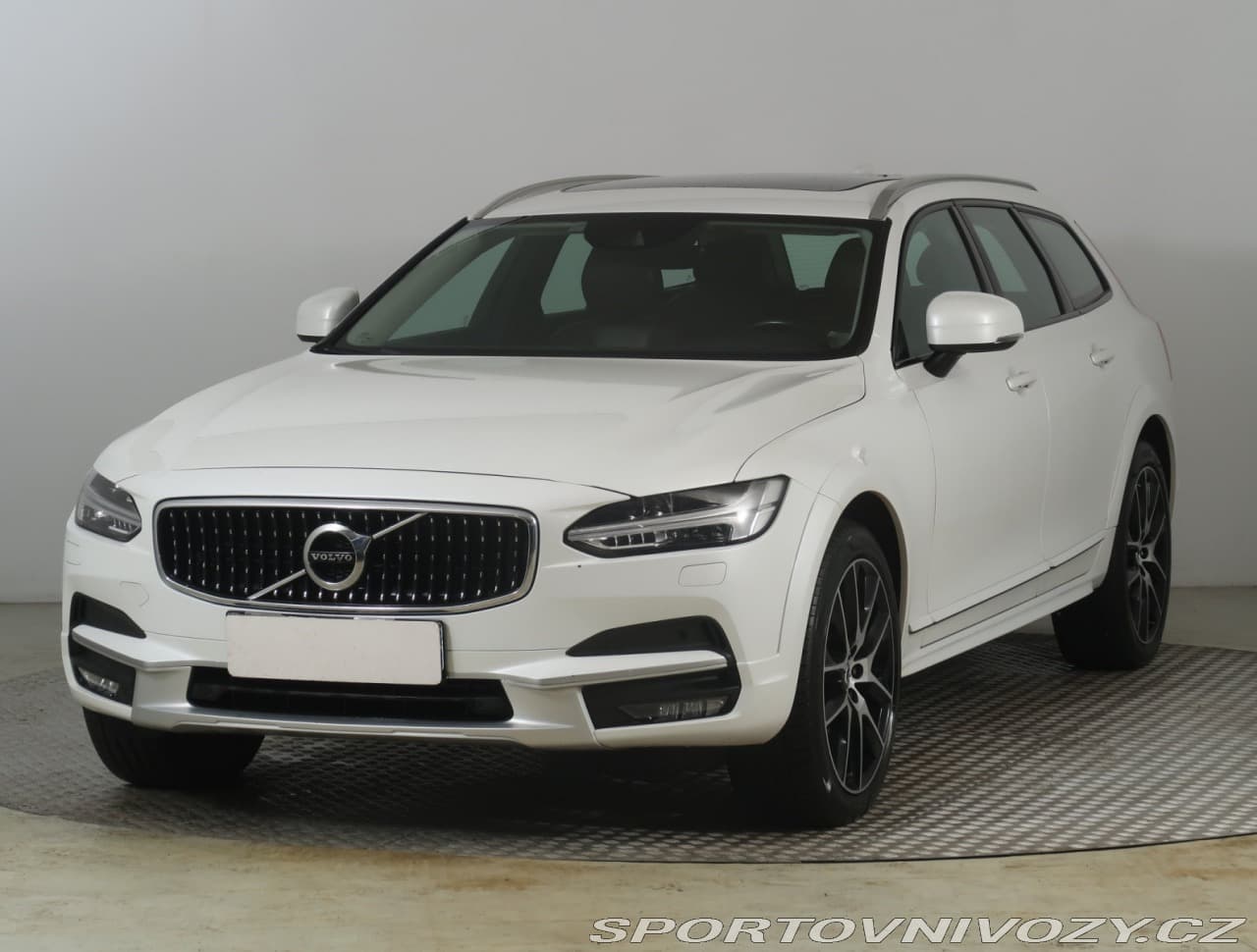 2019 Volvo V90 - 3