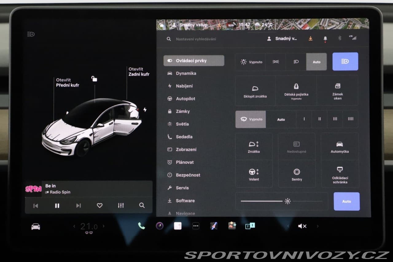 2021 Tesla MODEL 3 - 31