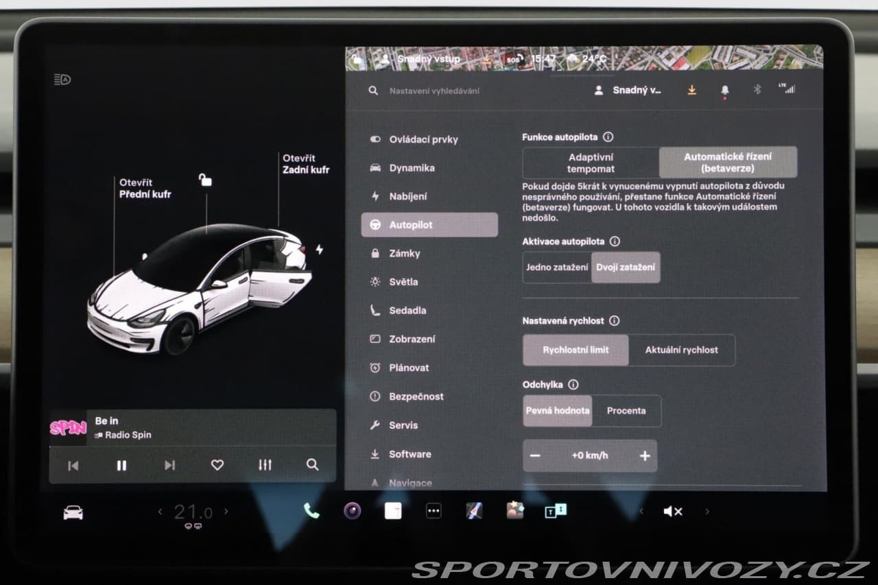 2021 Tesla MODEL 3 - 34