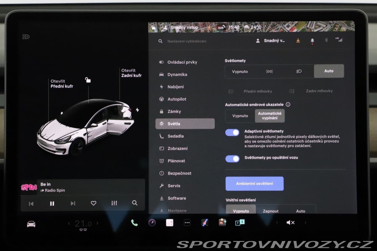 2021 Tesla MODEL 3 - 37