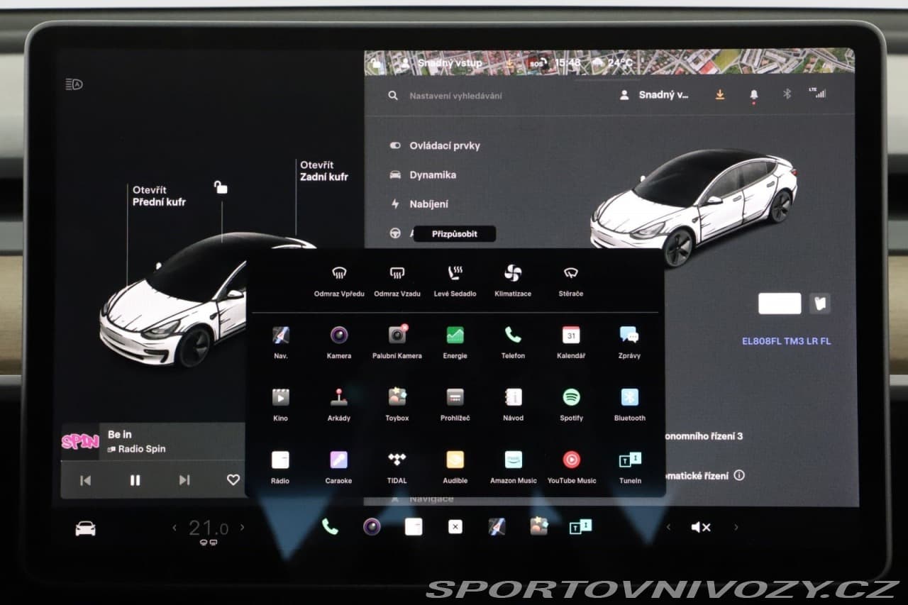 2021 Tesla MODEL 3 - 43