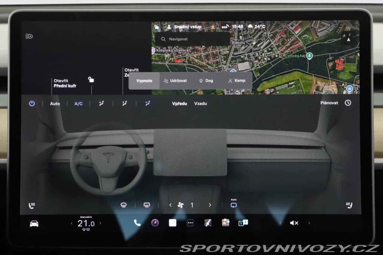 2021 Tesla MODEL 3 - 46