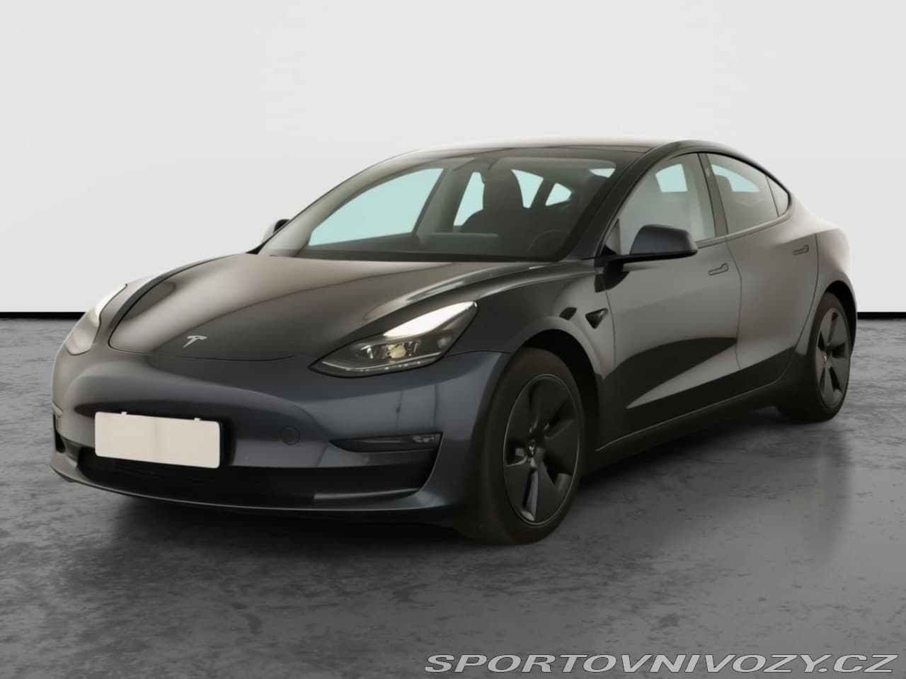 2021 Tesla MODEL 3 - 4